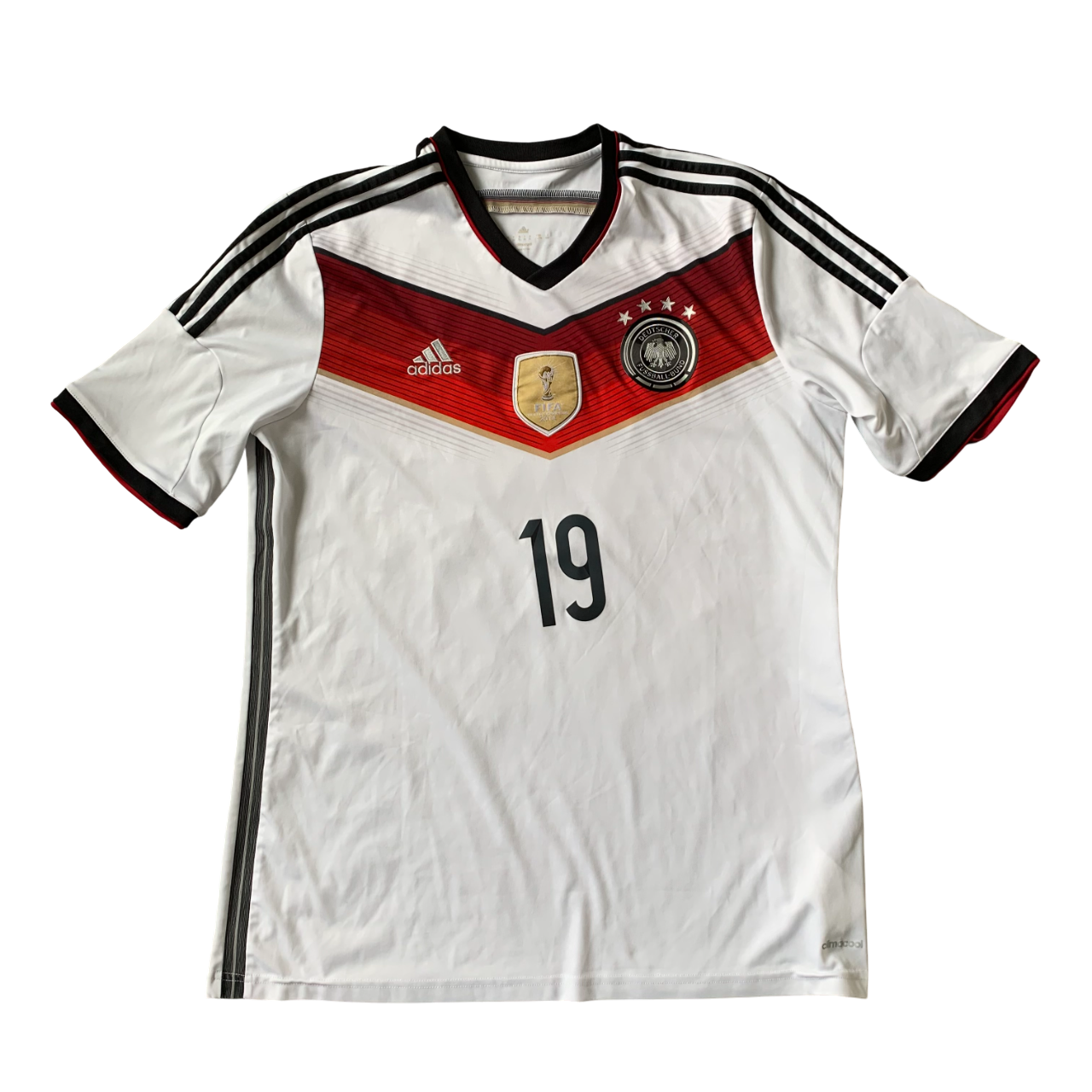 DFB Deutschland Trikot WM 2014 Heim Götze #19 (XL) Adidas