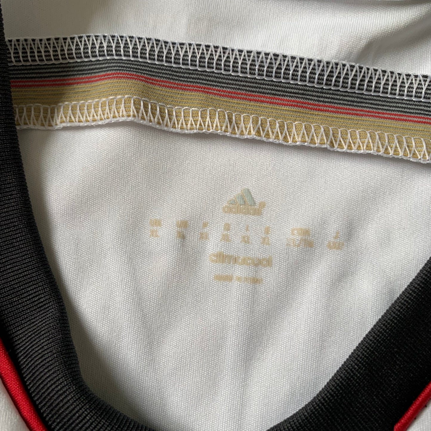 DFB Deutschland Trikot WM 2014 Heim Götze #19 (XL) Adidas