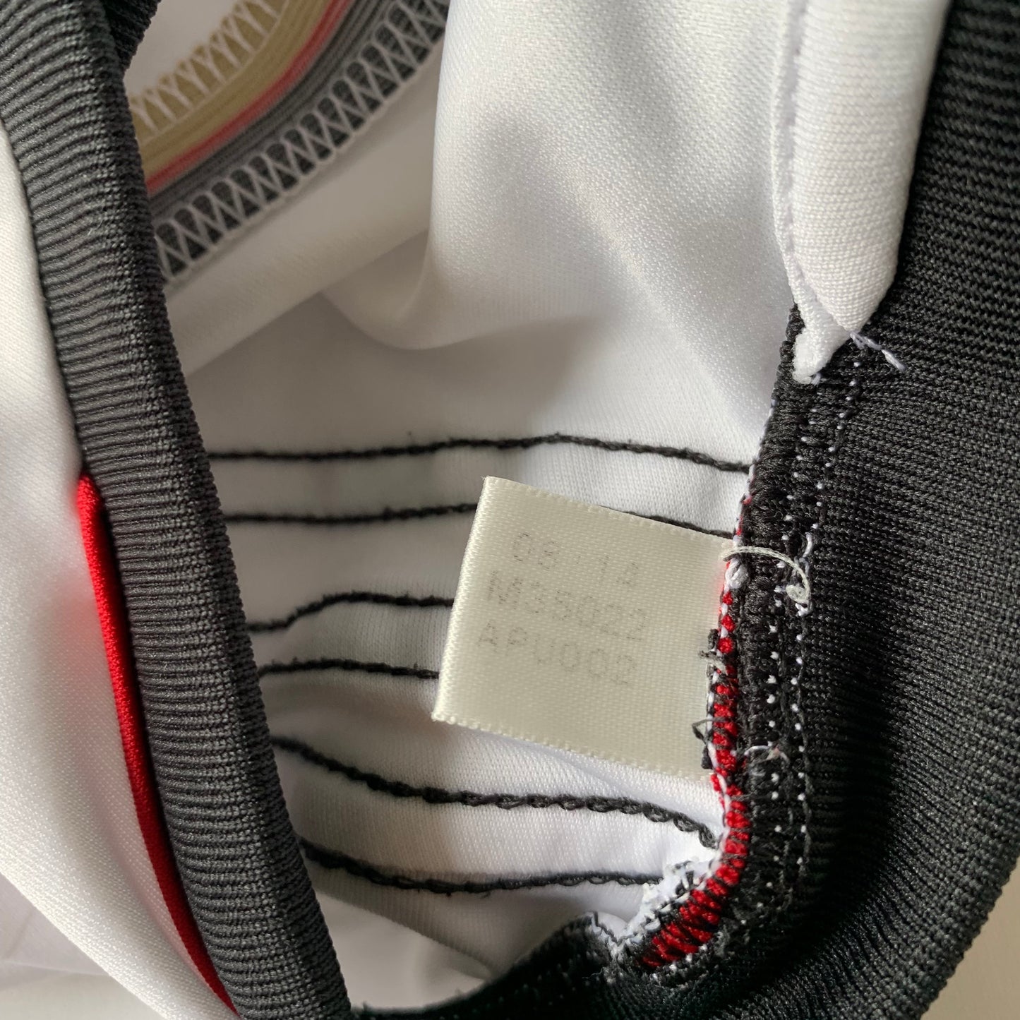 DFB Deutschland Trikot WM 2014 Heim Götze #19 (XL) Adidas