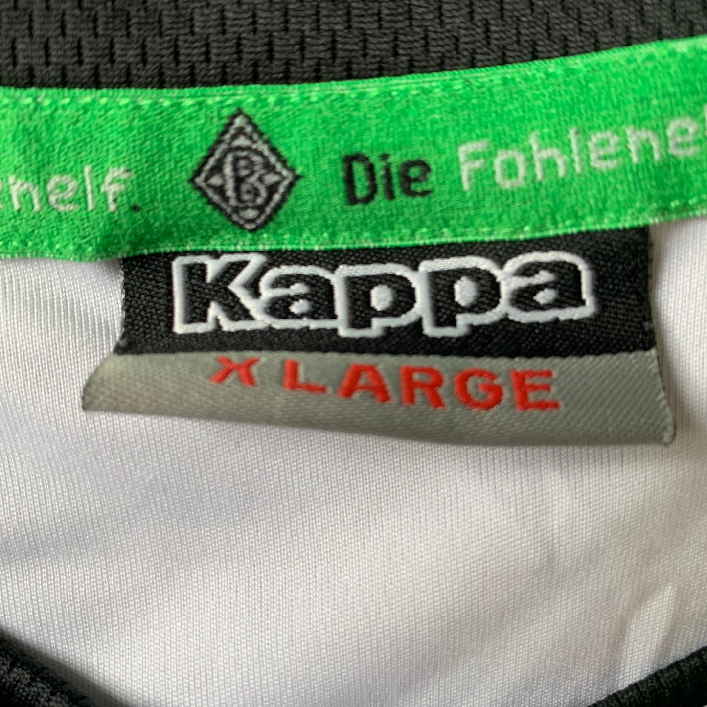 Borussia Dortmund Trikot 2016/17 Heim (XL) Kappa
