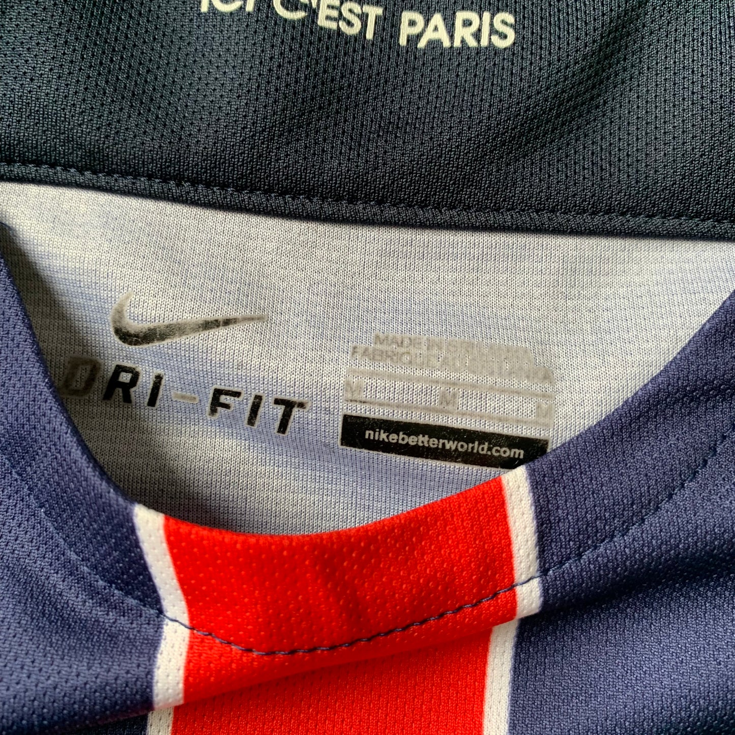 Paris Saint Germain Trikot 2015/16 Heim (M) Nike