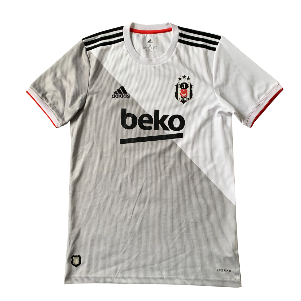 Besiktas Trikot 2020/21 Heim (S) Adidas