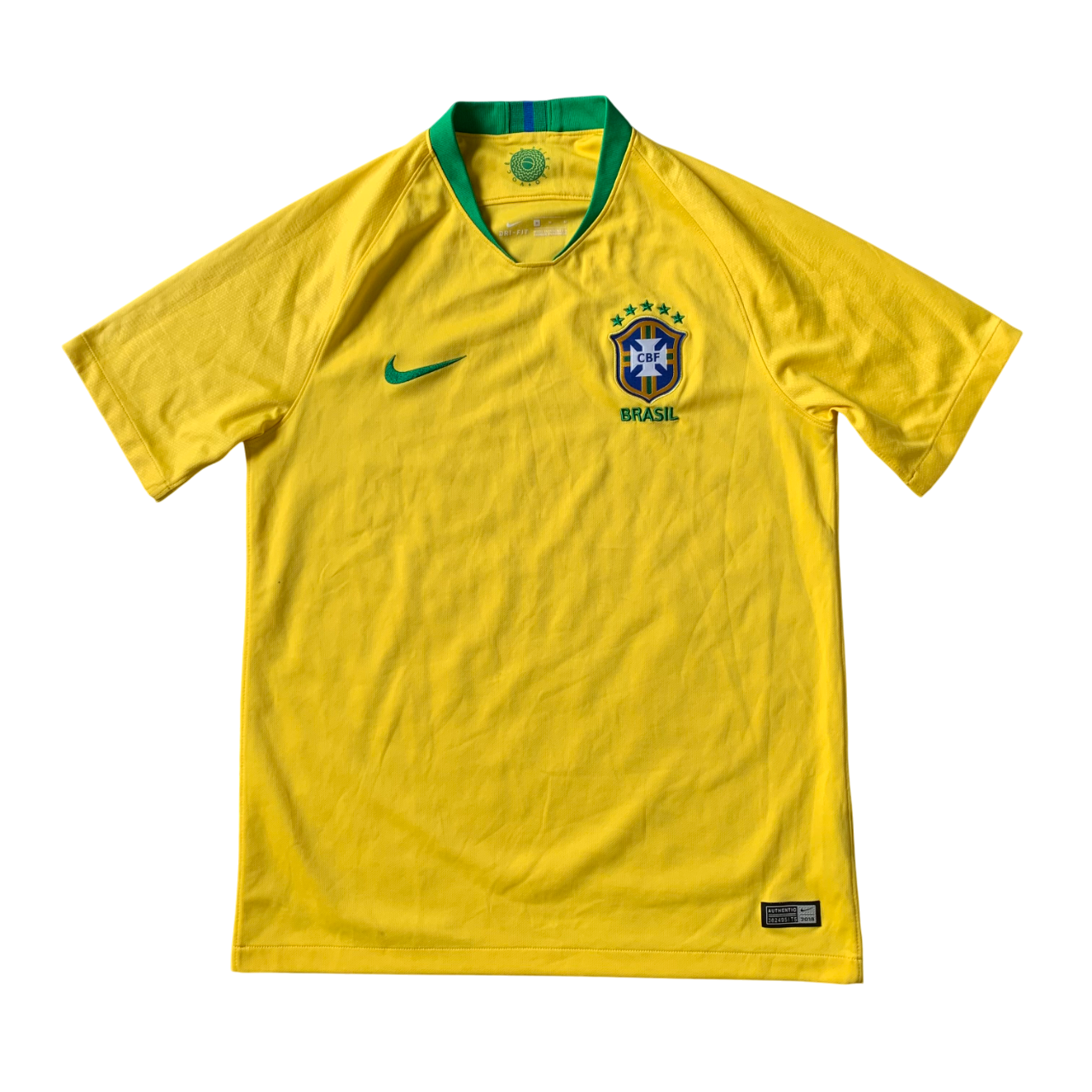 Brasilien Trikot WM 2018 Heim (M) Nike