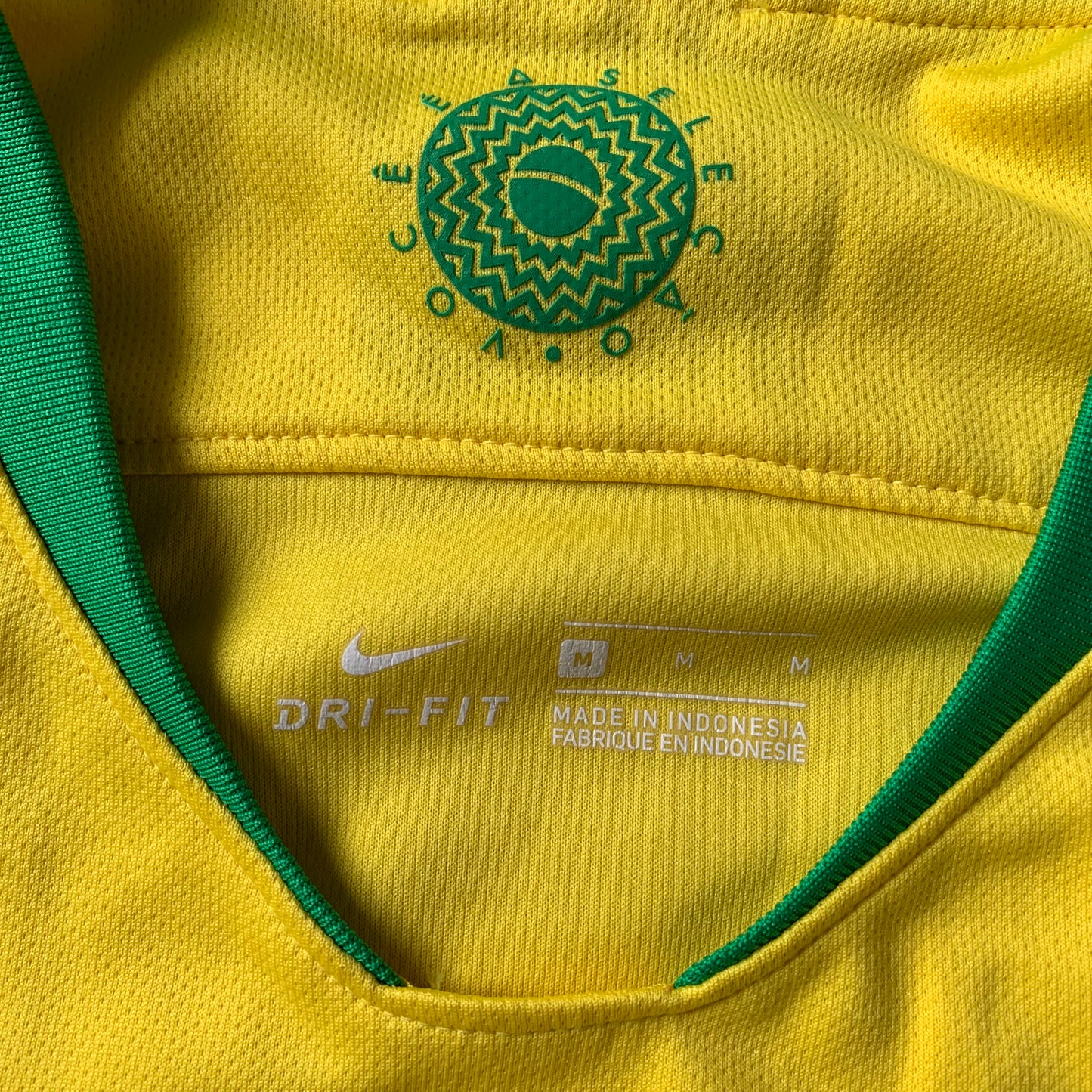 Brasilien Trikot WM 2018 Heim (M) Nike