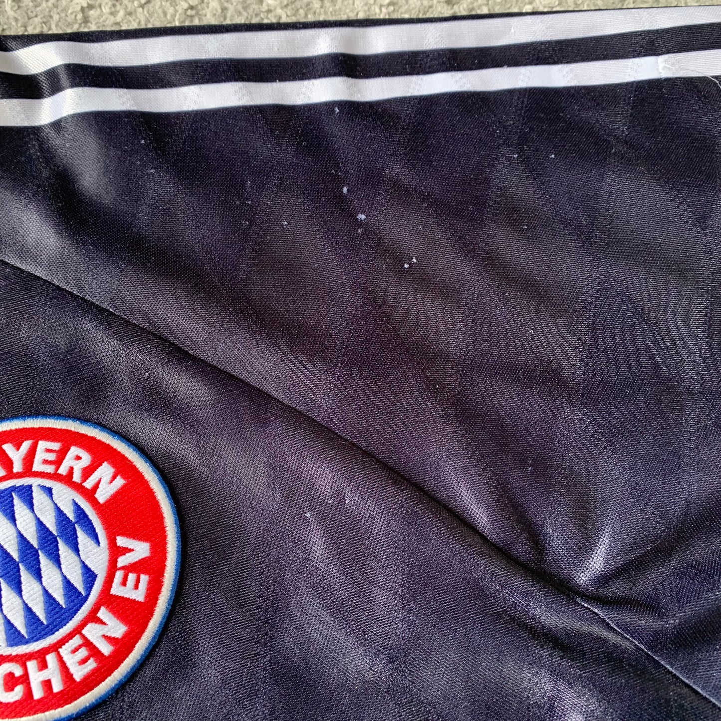 FC Bayern München Trikot 1997/98 Heim #6 (XL) Adidas