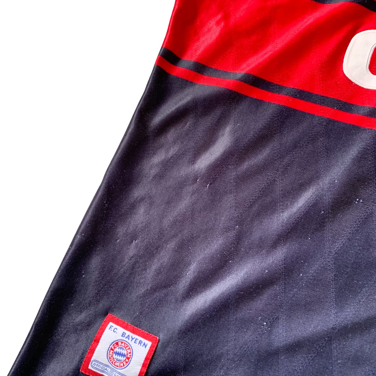 FC Bayern München Trikot 1997/98 Heim #6 (XL) Adidas