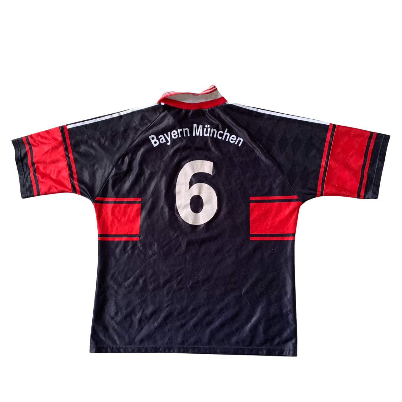 FC Bayern München Trikot 1997/98 Heim #6 (XL) Adidas