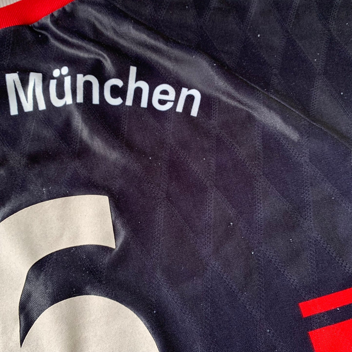 FC Bayern München Trikot 1997/98 Heim #6 (XL) Adidas