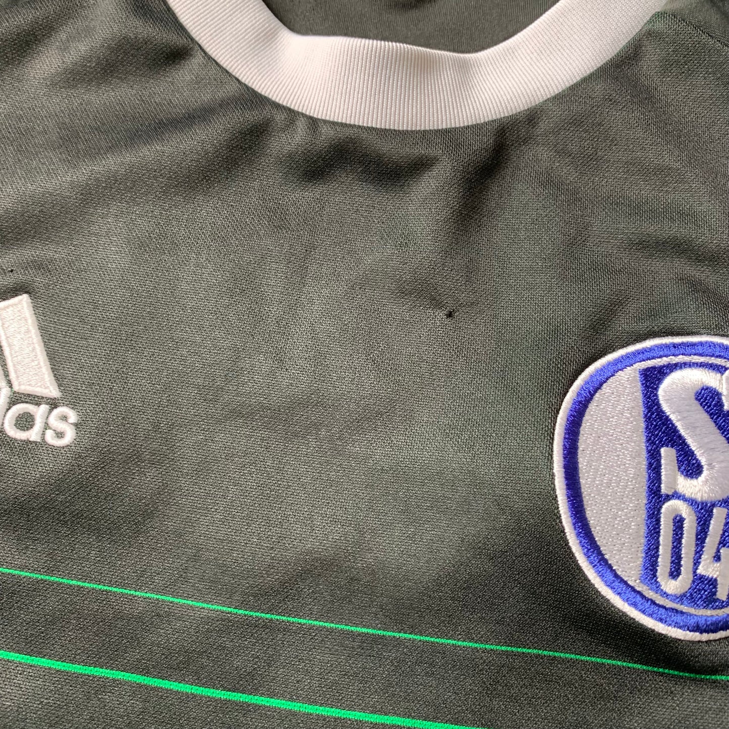 FC Schalke 04 Trikot 2015/16 Third (176) Adidas