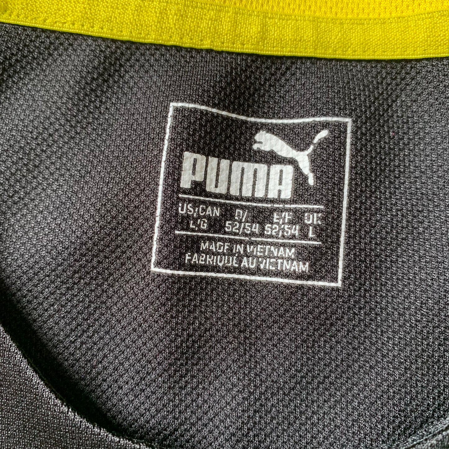 Borussia Dortmund Trainingsshirt (L) Puma