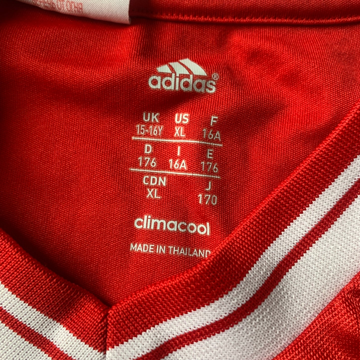 FC Bayern München Trikot 2013/14 Heim (176) Adidas
