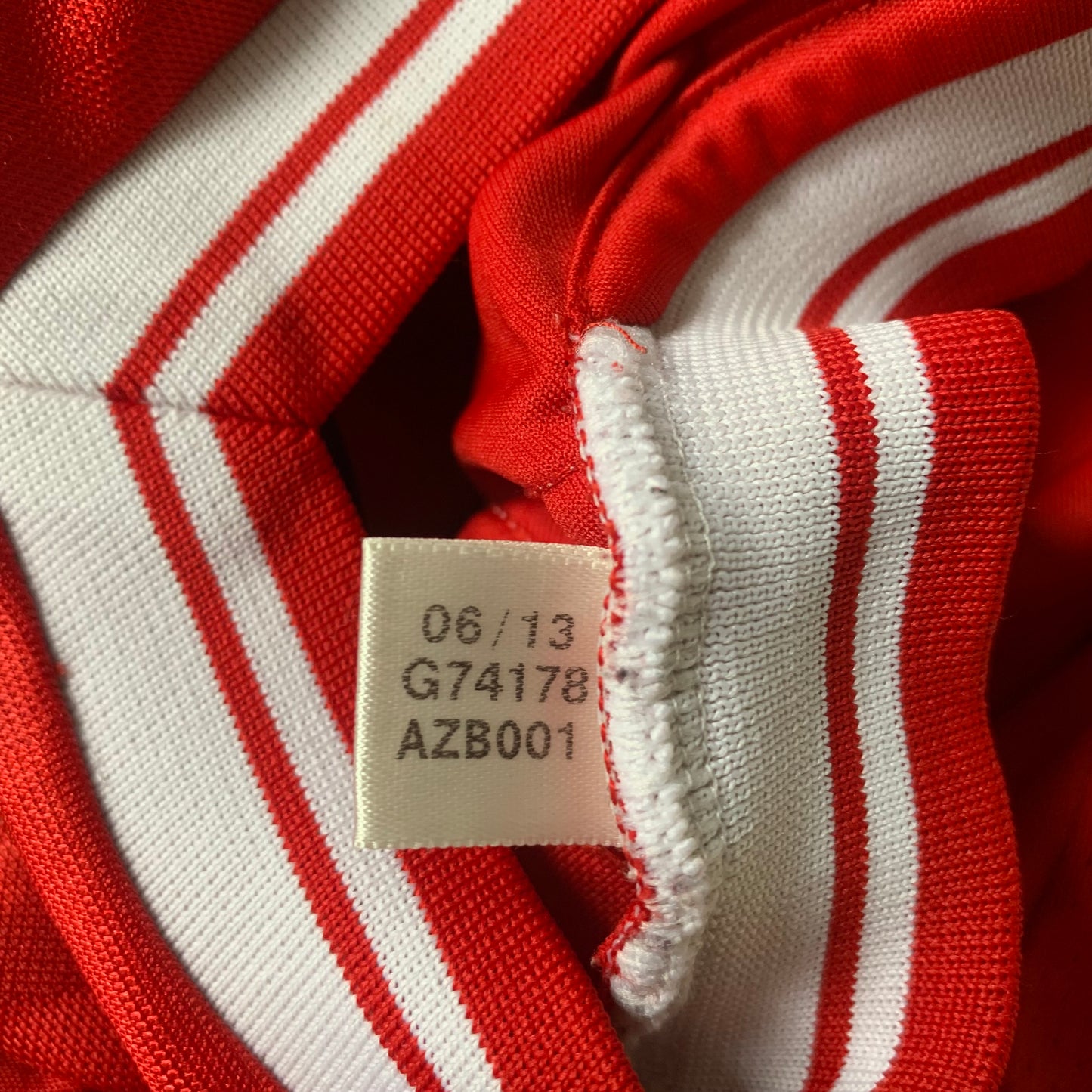 FC Bayern München Trikot 2013/14 Heim (176) Adidas