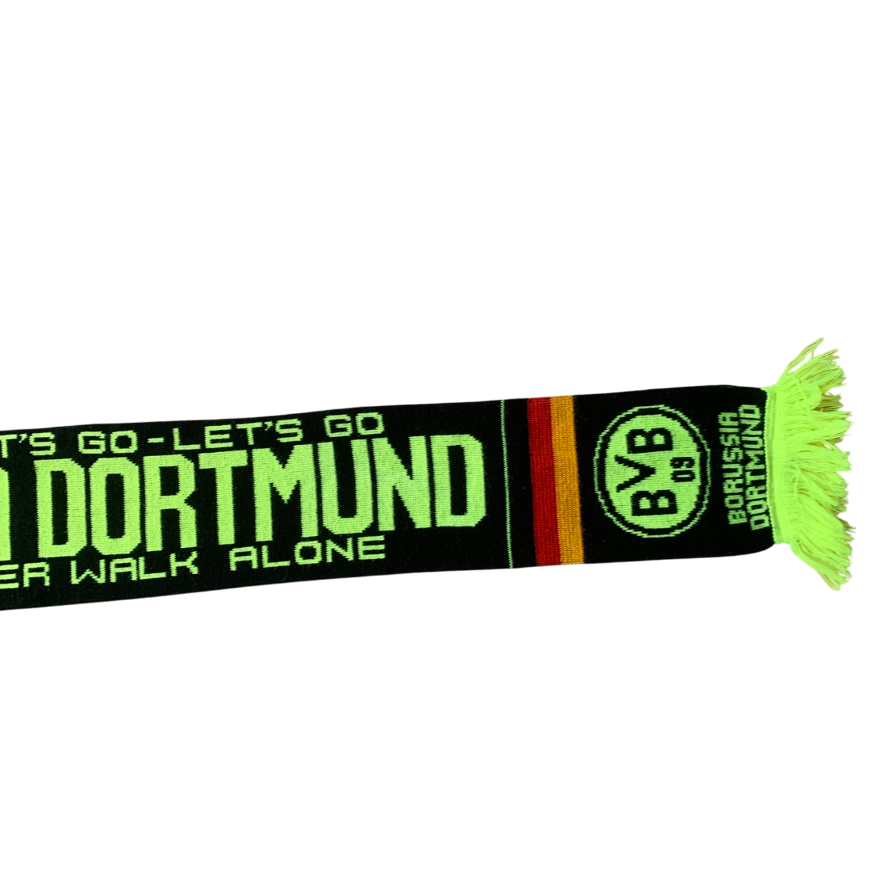 Vintage Borussia Dortmund Schal 90s