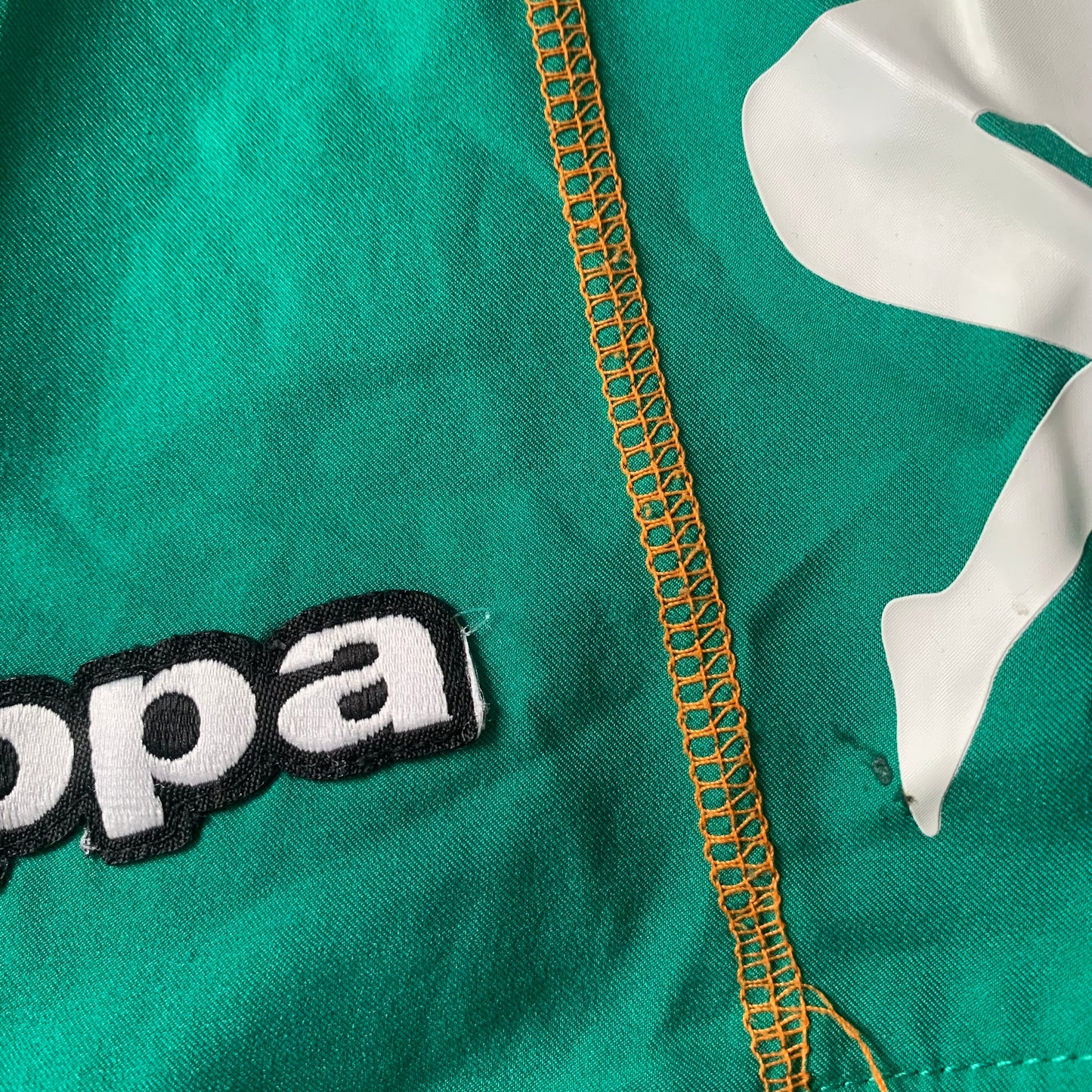 Werder Bremen Shorts 2007/08 (M) Kappa