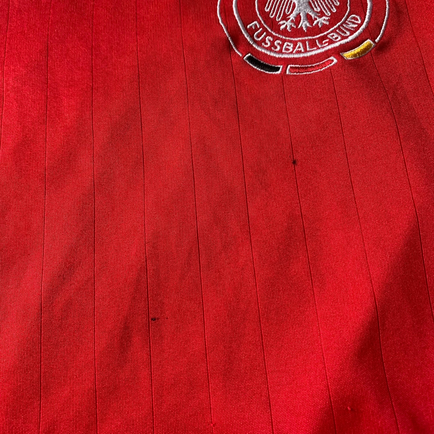 DFB Deutschland Trikot WM 2006 Auswärts (S) Adidas