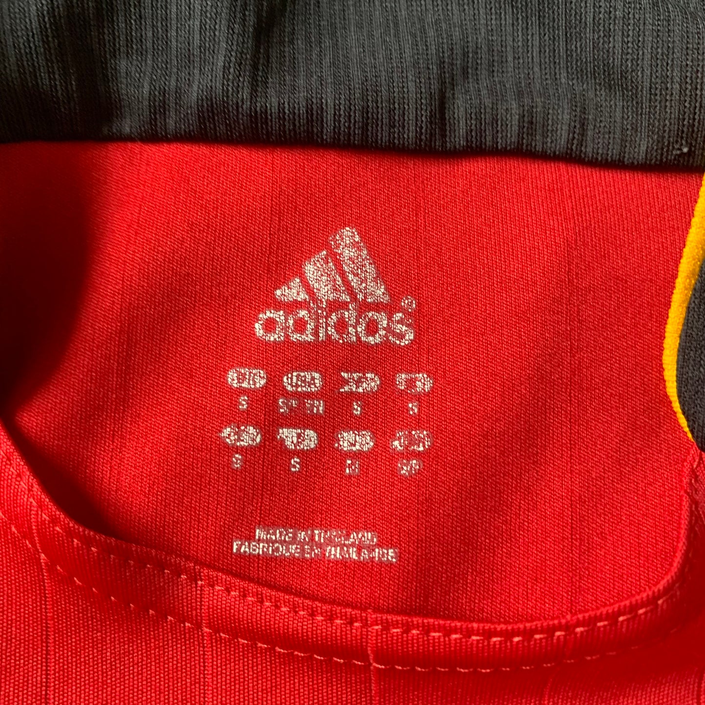 DFB Deutschland Trikot WM 2006 Auswärts (S) Adidas