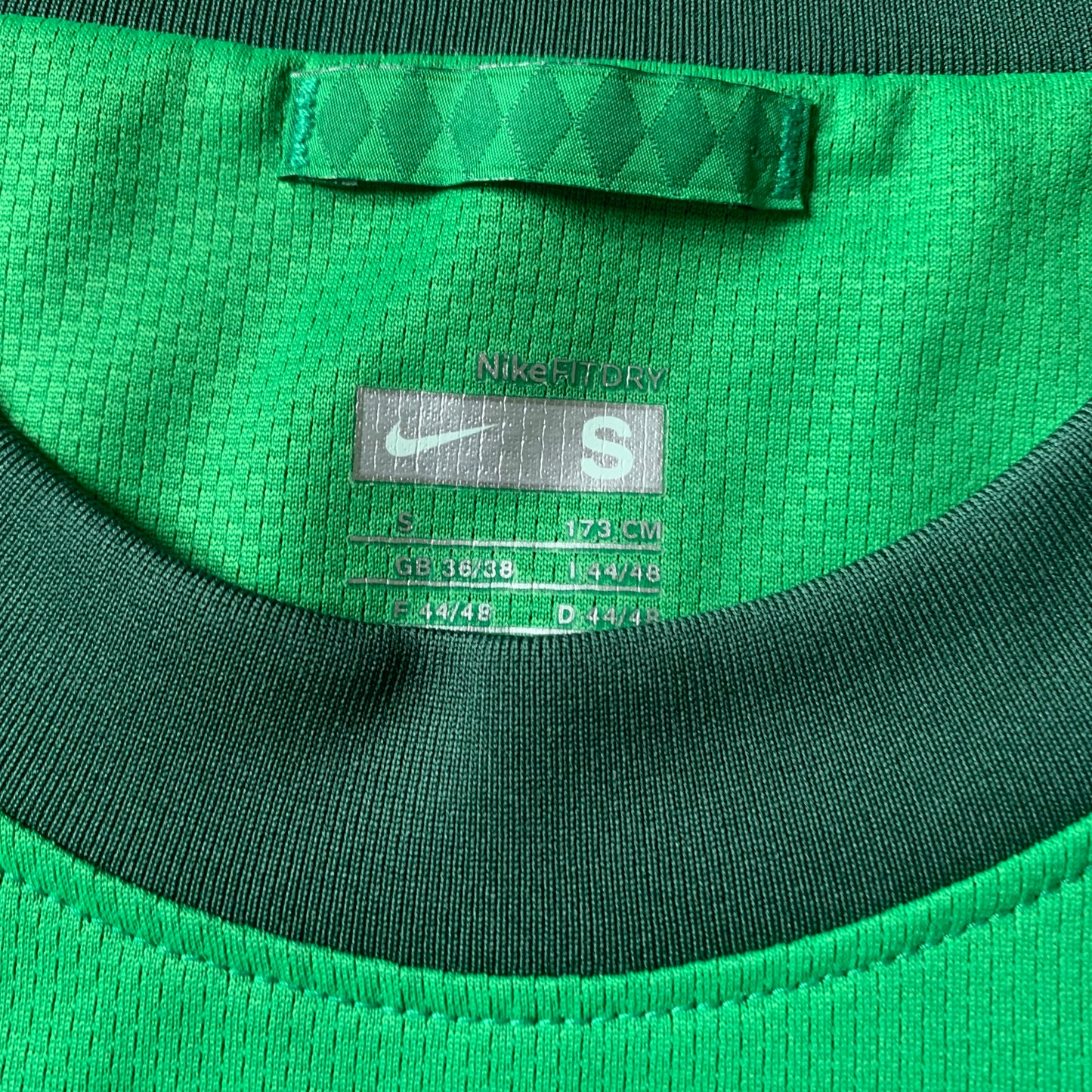 Werder Bremen Trikot 2009/10 Heim (S) Nike