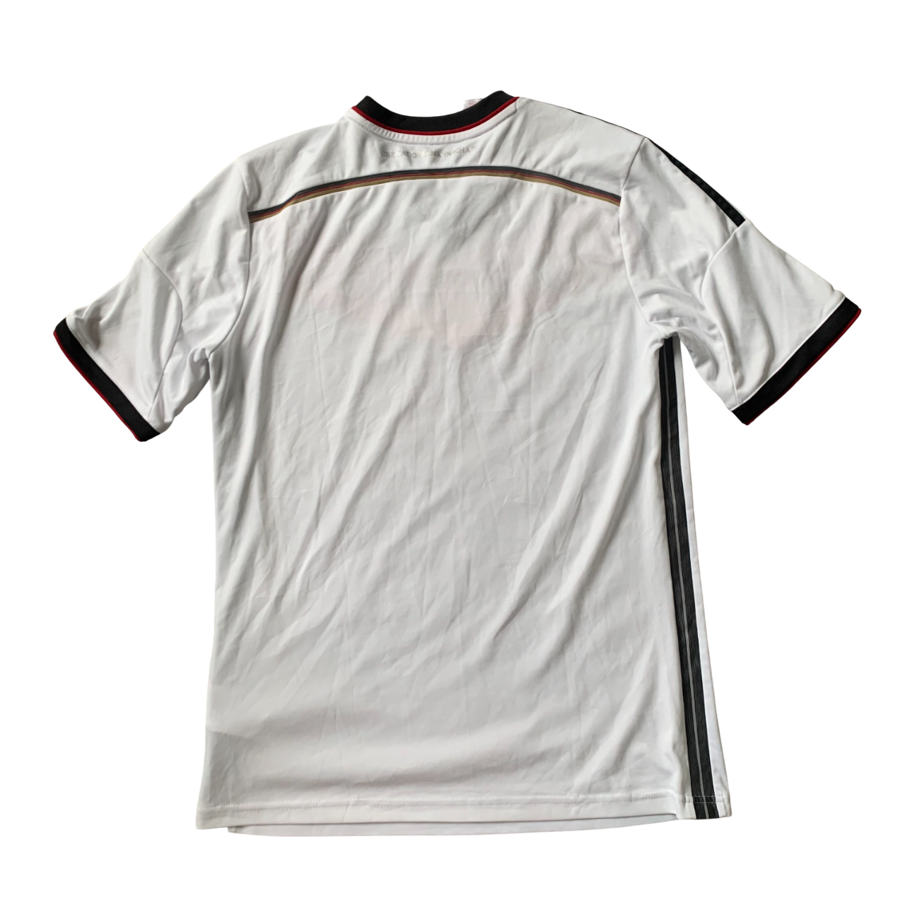 DFB Deutschland Trikot WM 2014 Heim (176) Adidas