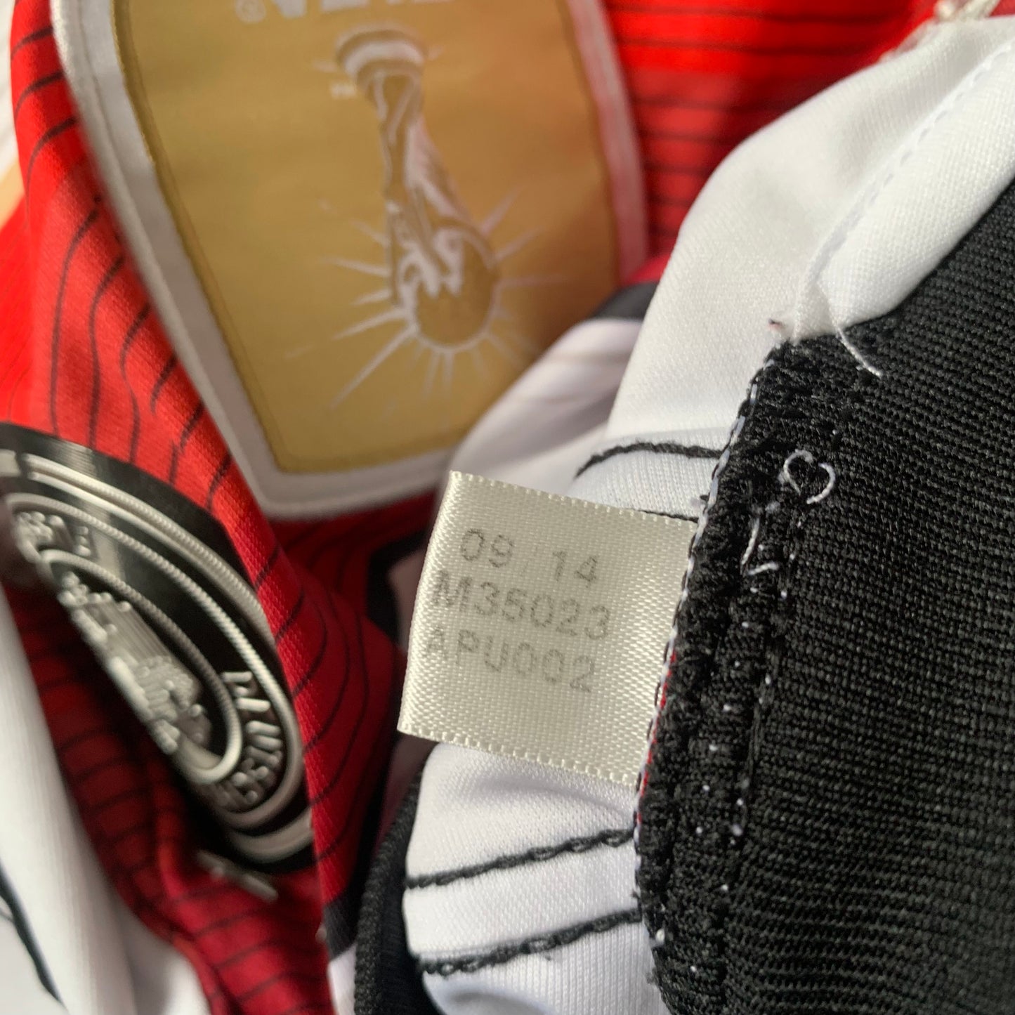 DFB Deutschland Trikot WM 2014 Heim (176) Adidas