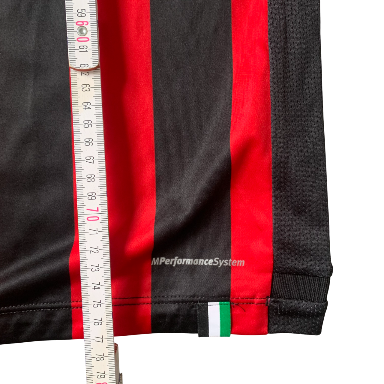 Hannover 96 Trikot '125 Jahre' (XXL) Macron