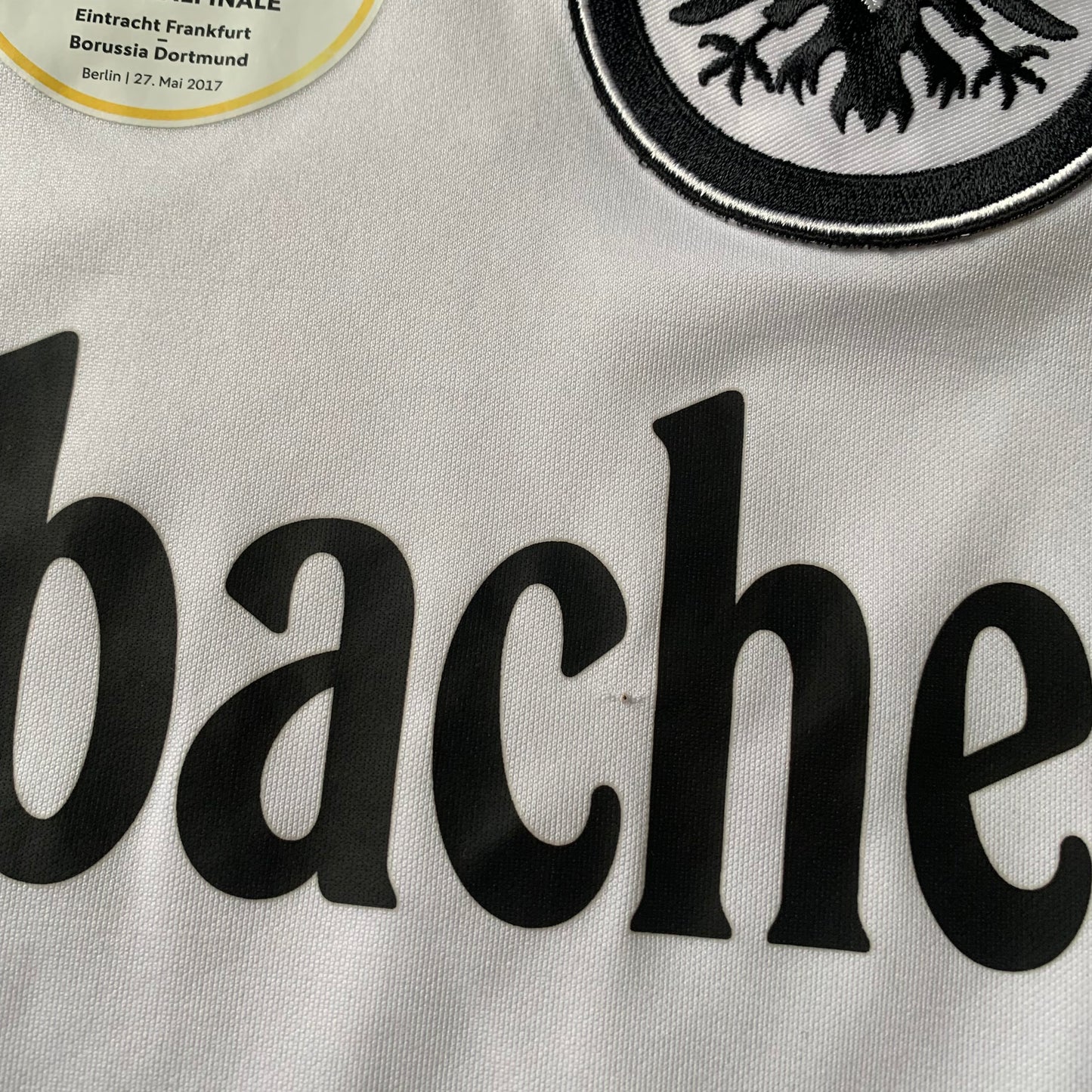 Eintracht Frankfurt Trikot DFB Pokalfinale 2017 (S) Nike