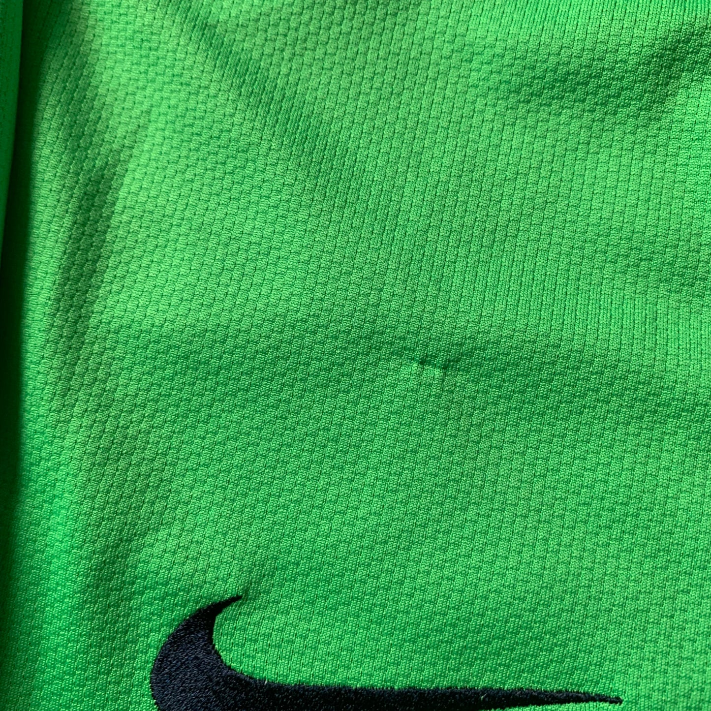Hertha BSC Trikot 2008/09 Torwart Langarm (M) Nike