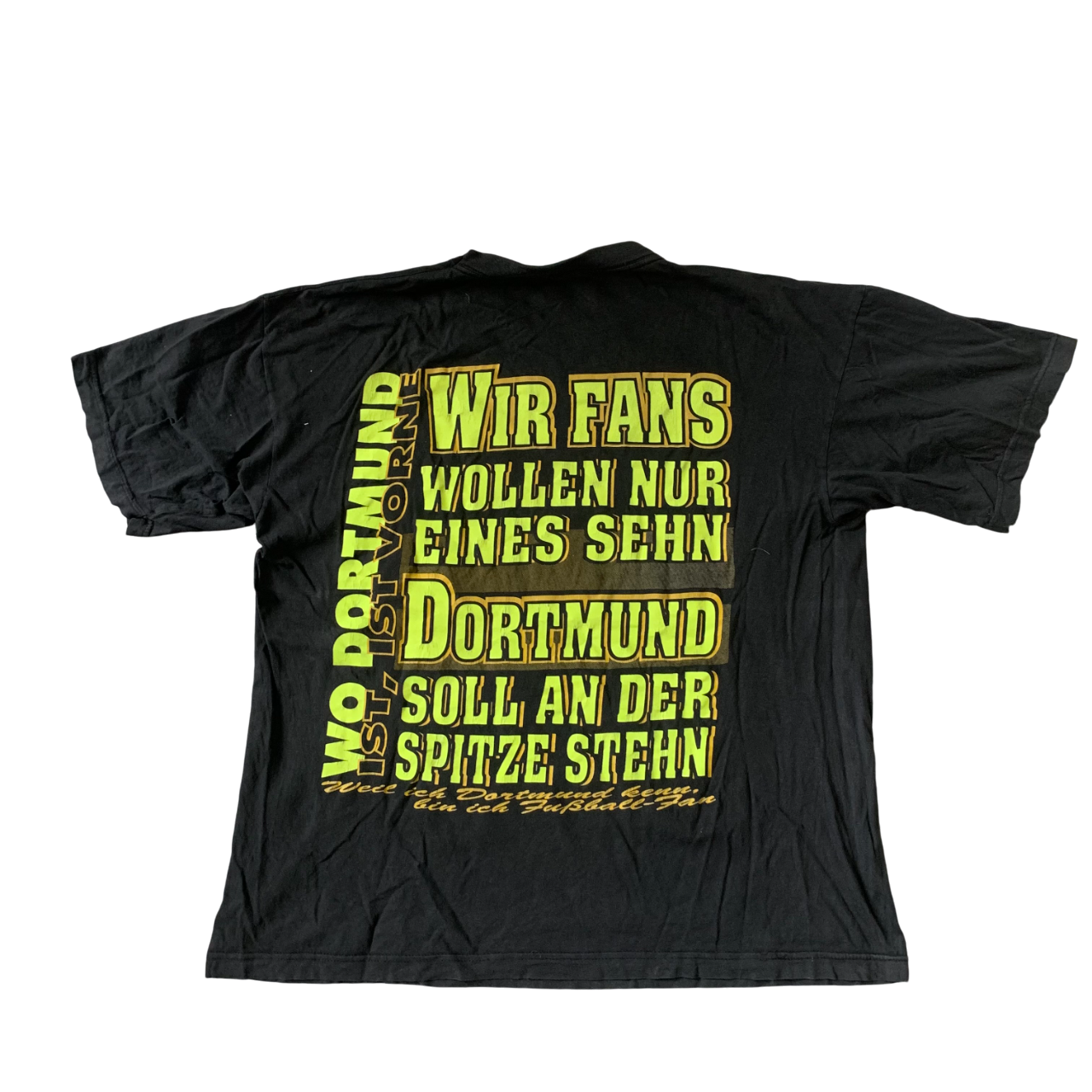 Vintage Borussia Dortmund Shirt Meister 1995/96 (XL)