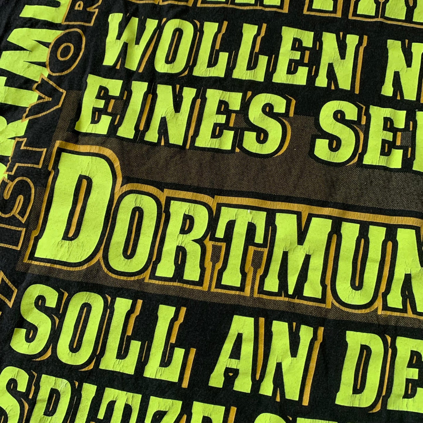 Vintage Borussia Dortmund Shirt Meister 1995/96 (XL)