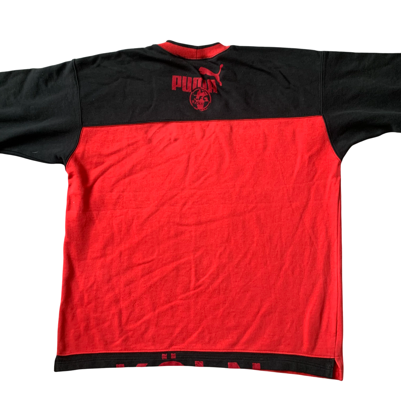 1. FC Köln Pullover 90s (L) Puma