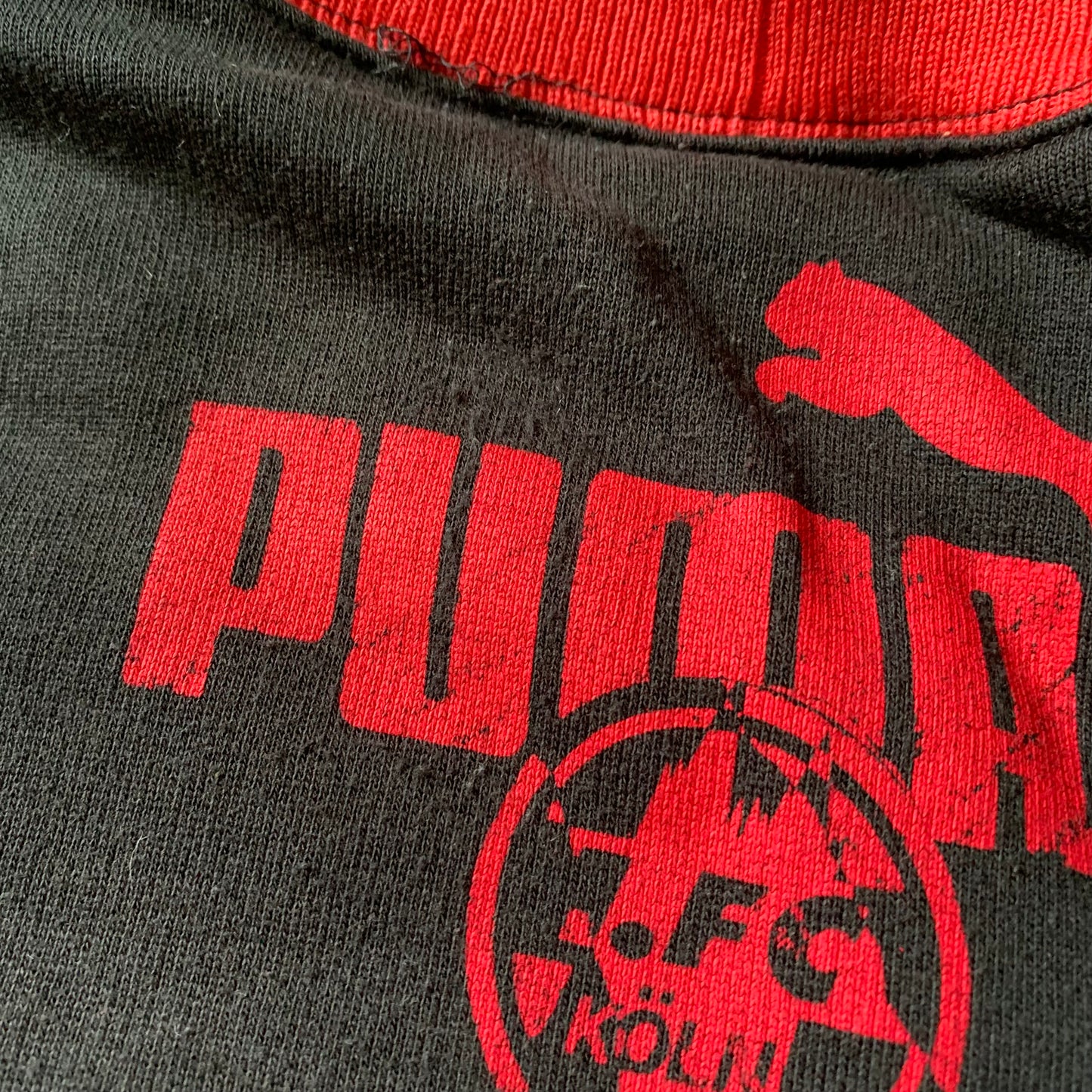 1. FC Köln Pullover 90s (L) Puma