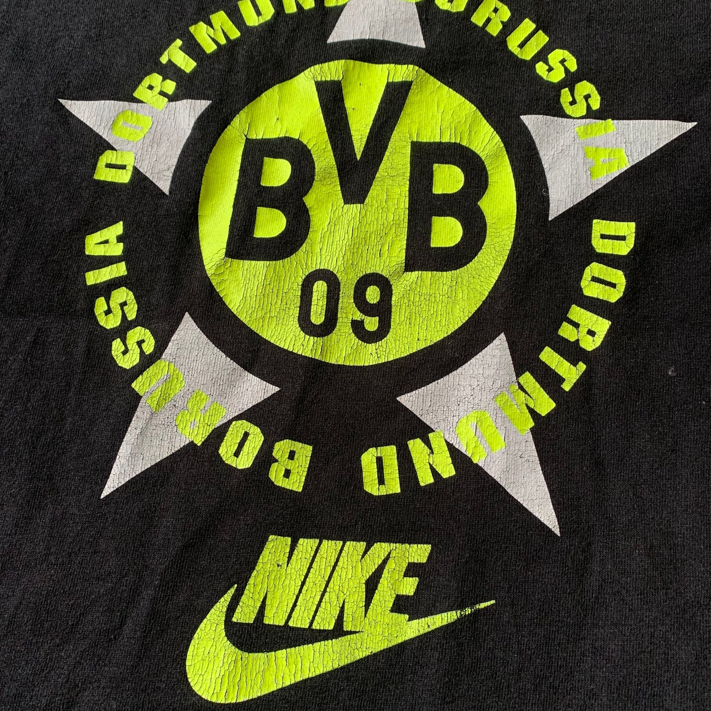 Vintage Borussia Dortmund Shirt 90s (XL) Nike