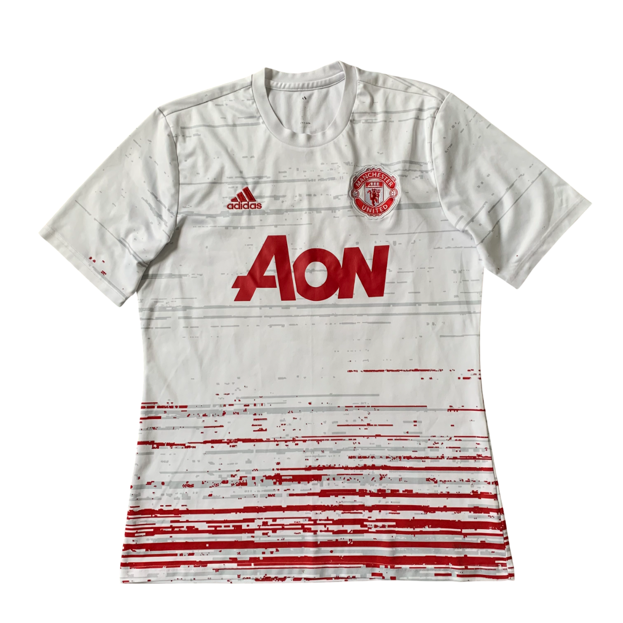 Manchester United Trainingsshirt 2016/17 (M) Adidas