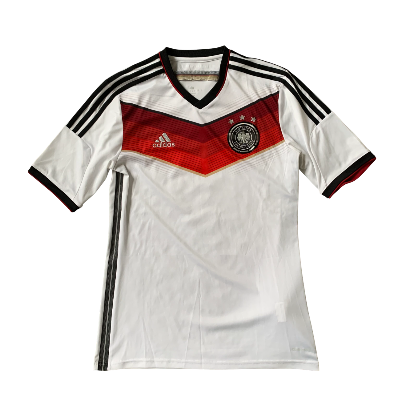 DFB Deutschland Trikot WM 2014 Heim (S) Adidas