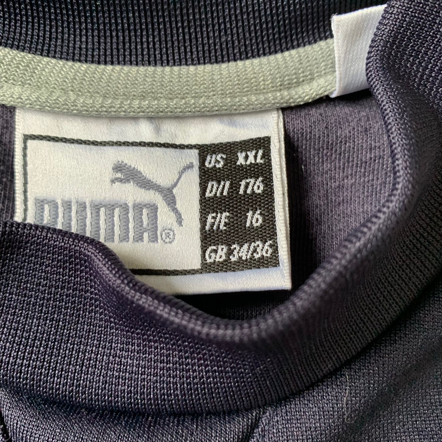 1. FC Köln Trainingspullover 90s (S) Puma