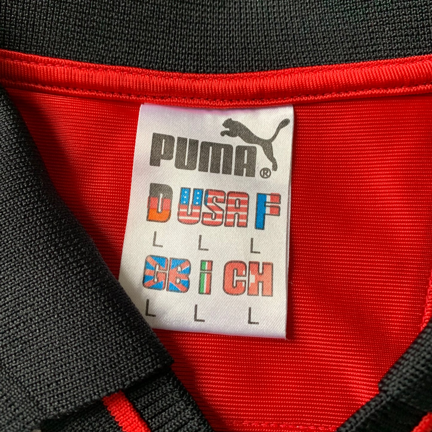 1. FC Köln Trainingsshirt 1998/99 (L) Puma