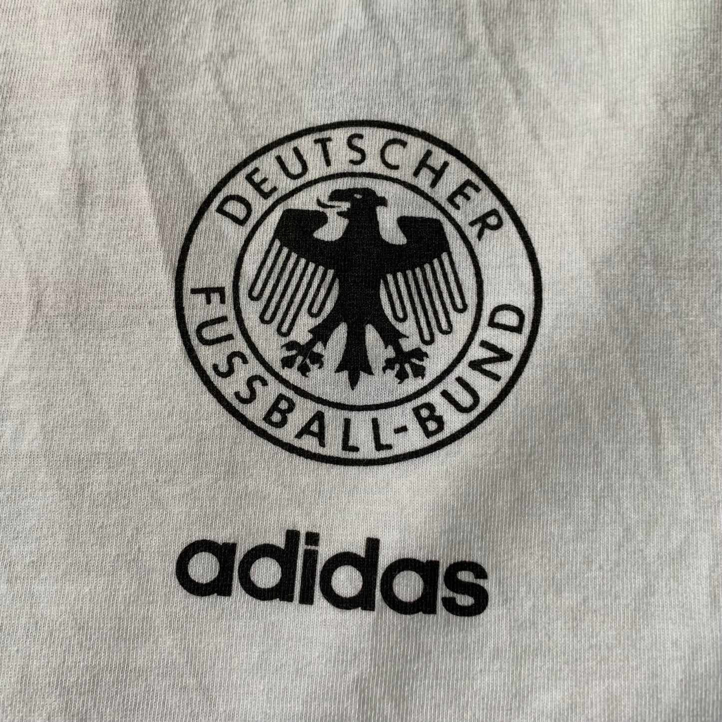 DFB Deutschland Shirt 90s (XL) Adidas