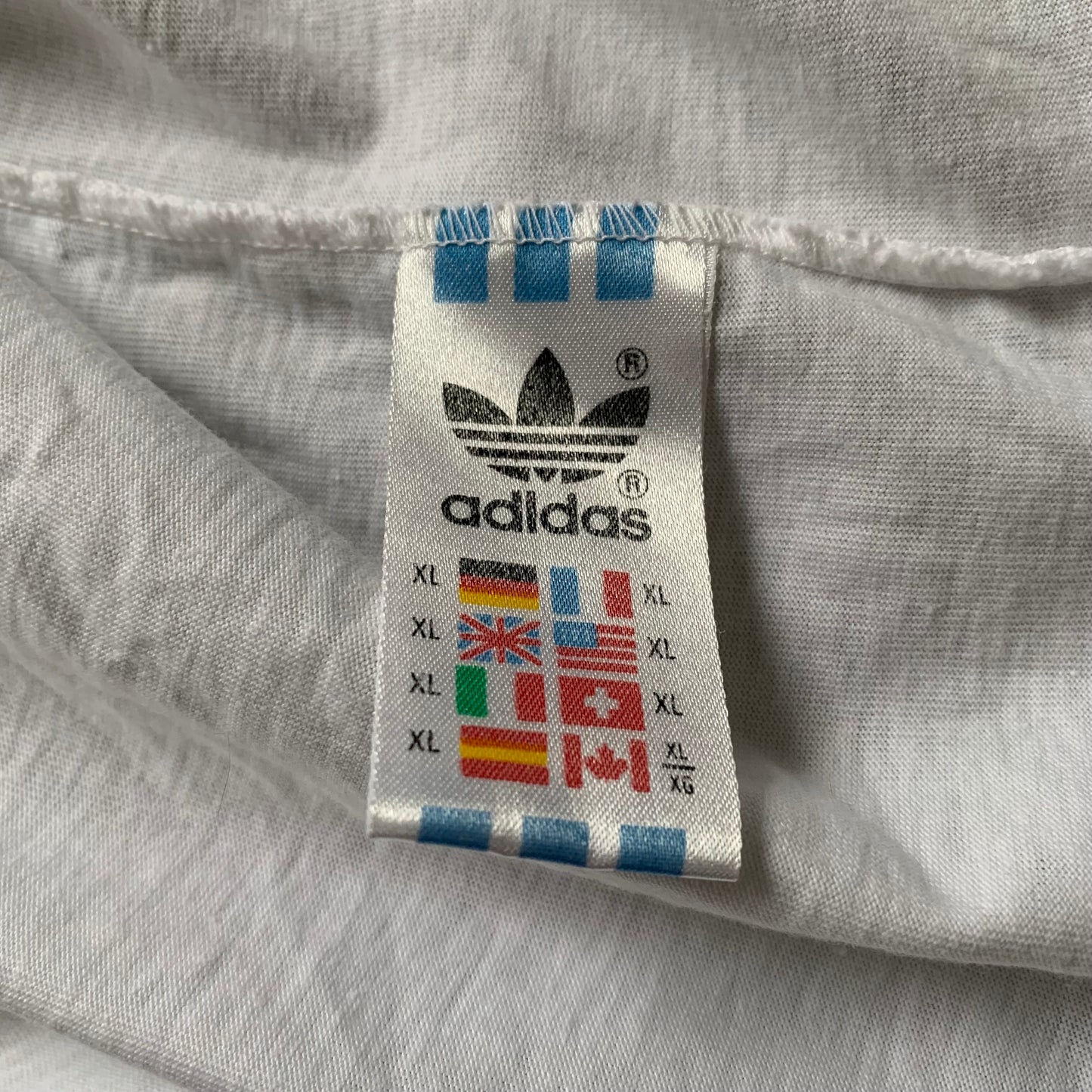 DFB Deutschland Shirt 90s (XL) Adidas