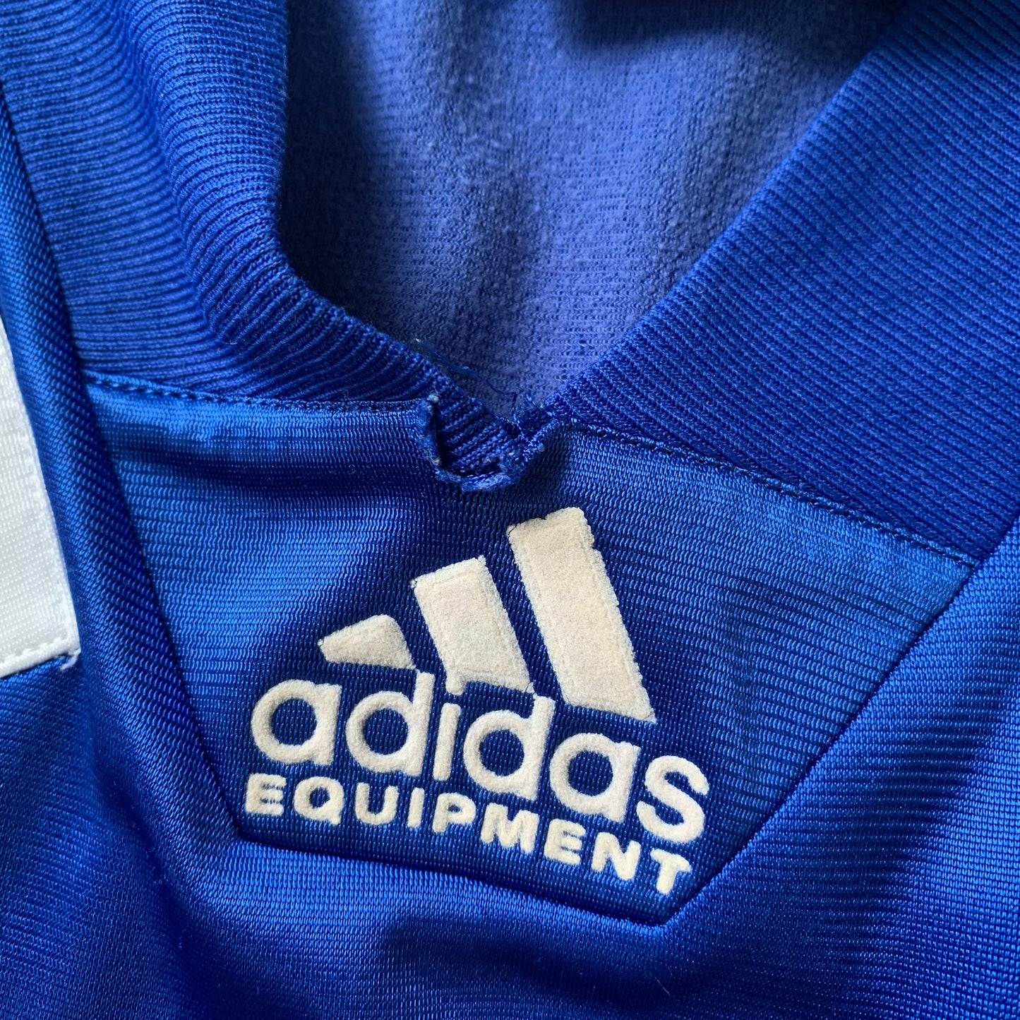 FC Schalke 04 Trikot 1994/95 Langarm #10 (L) Adidas Euqipment