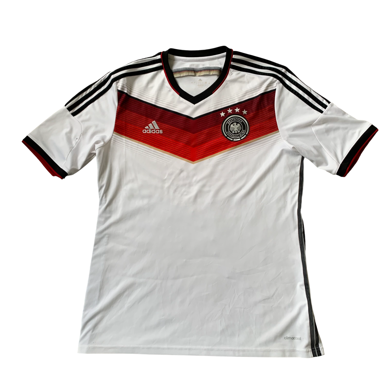 DFB Deutschland Trikot WM 2014 Heim (L) Adidas