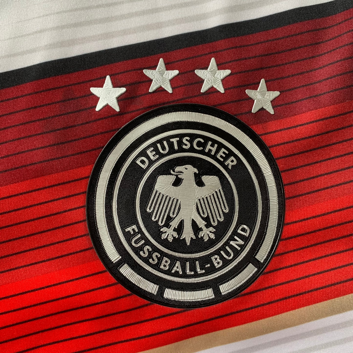 DFB Deutschland Trikot WM 2014 Heim (L) Adidas