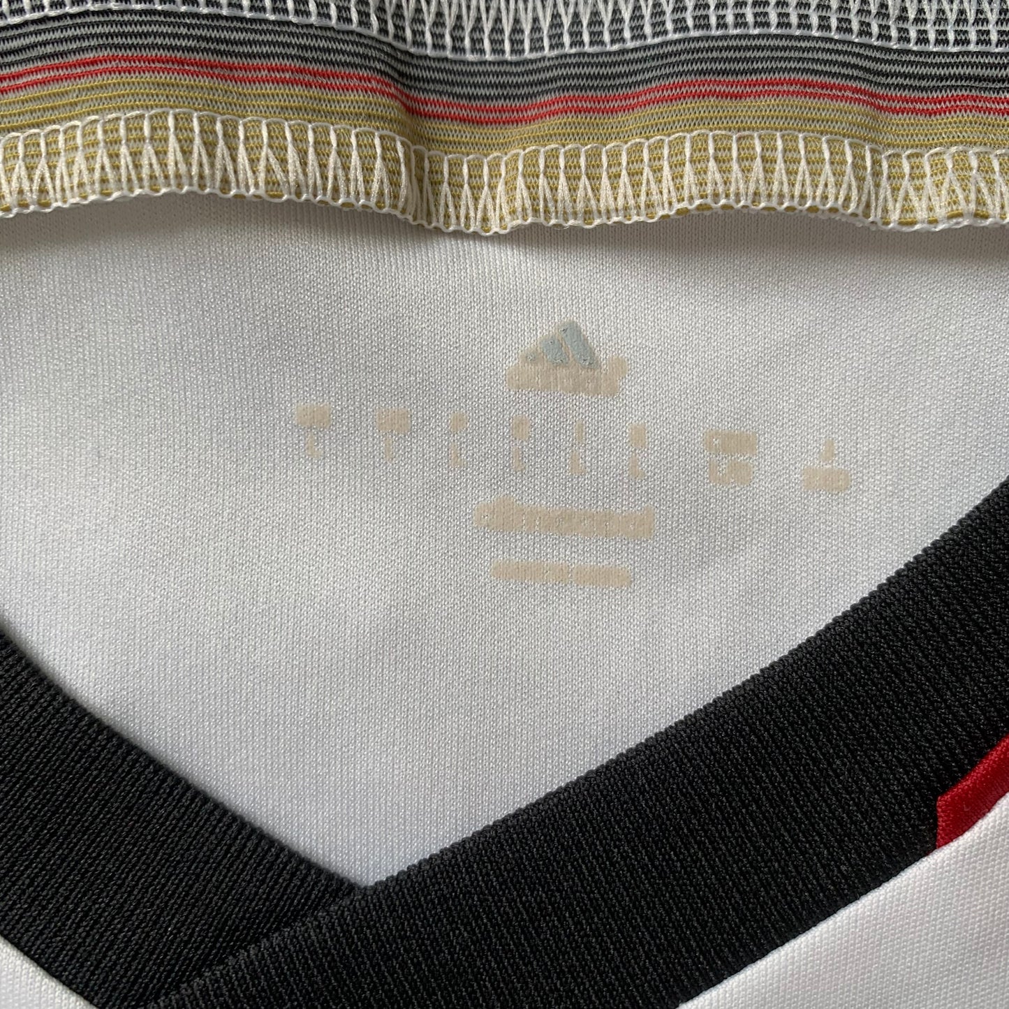 DFB Deutschland Trikot WM 2014 Heim (L) Adidas