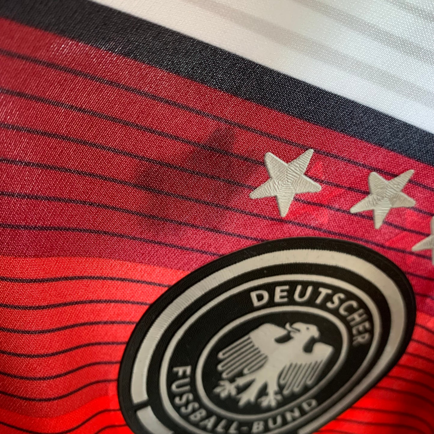 DFB Deutschland Trikot WM 2014 Heim (L) Adidas