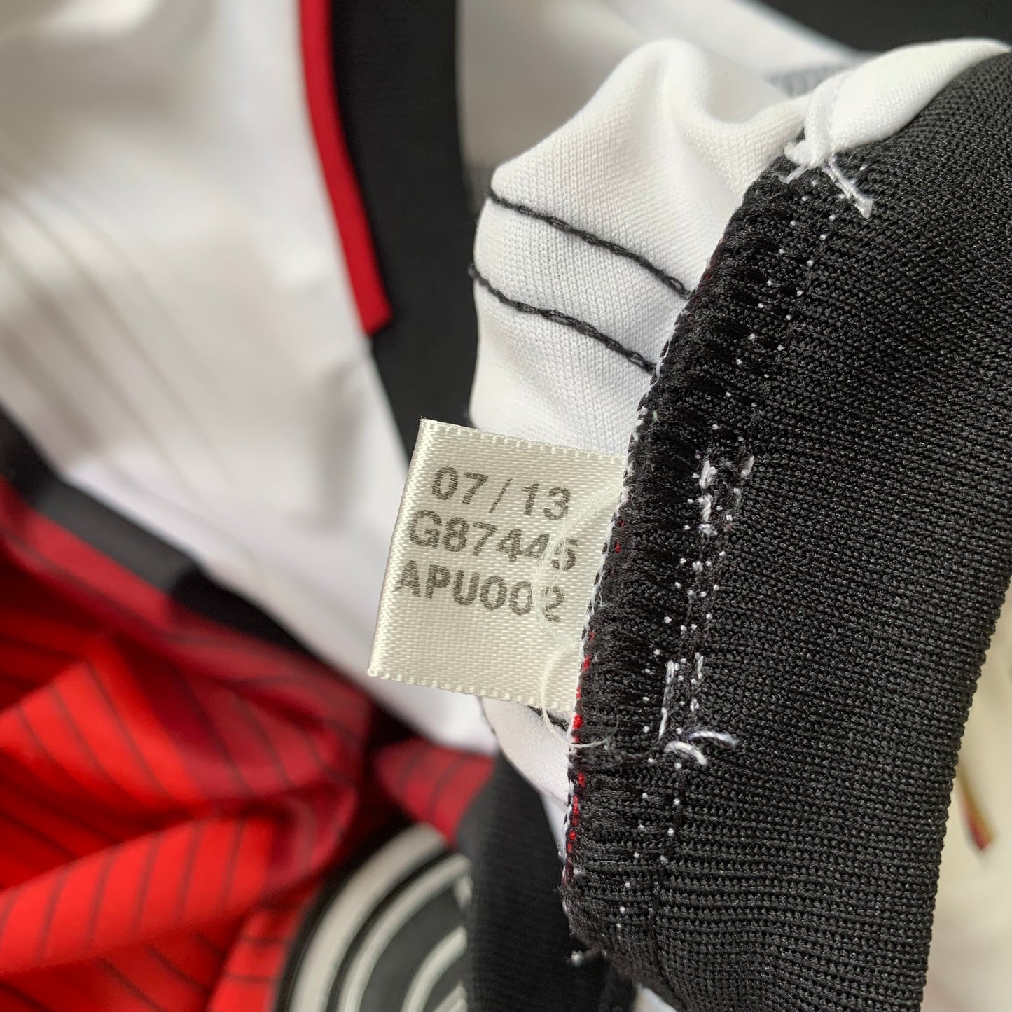 DFB Deutschland Trikot WM 2014 Heim (L) Adidas
