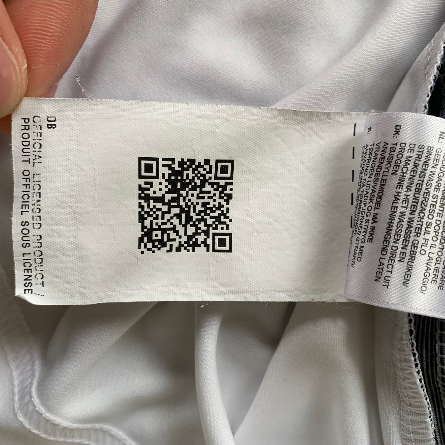 DFB Deutschland Trikot WM 2014 Heim (L) Adidas
