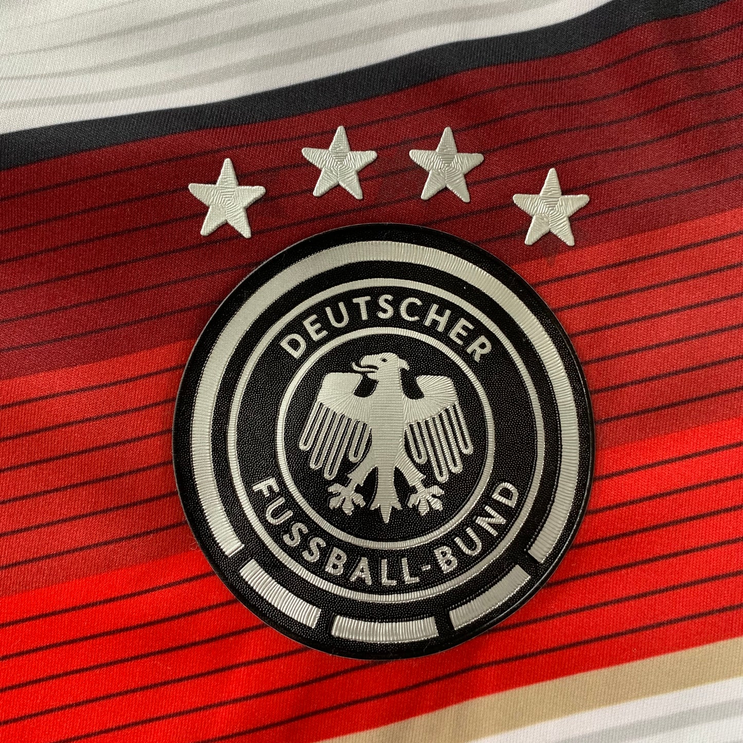 DFB Deutschland Trikot WM 2014 Heim (XL) Adidas