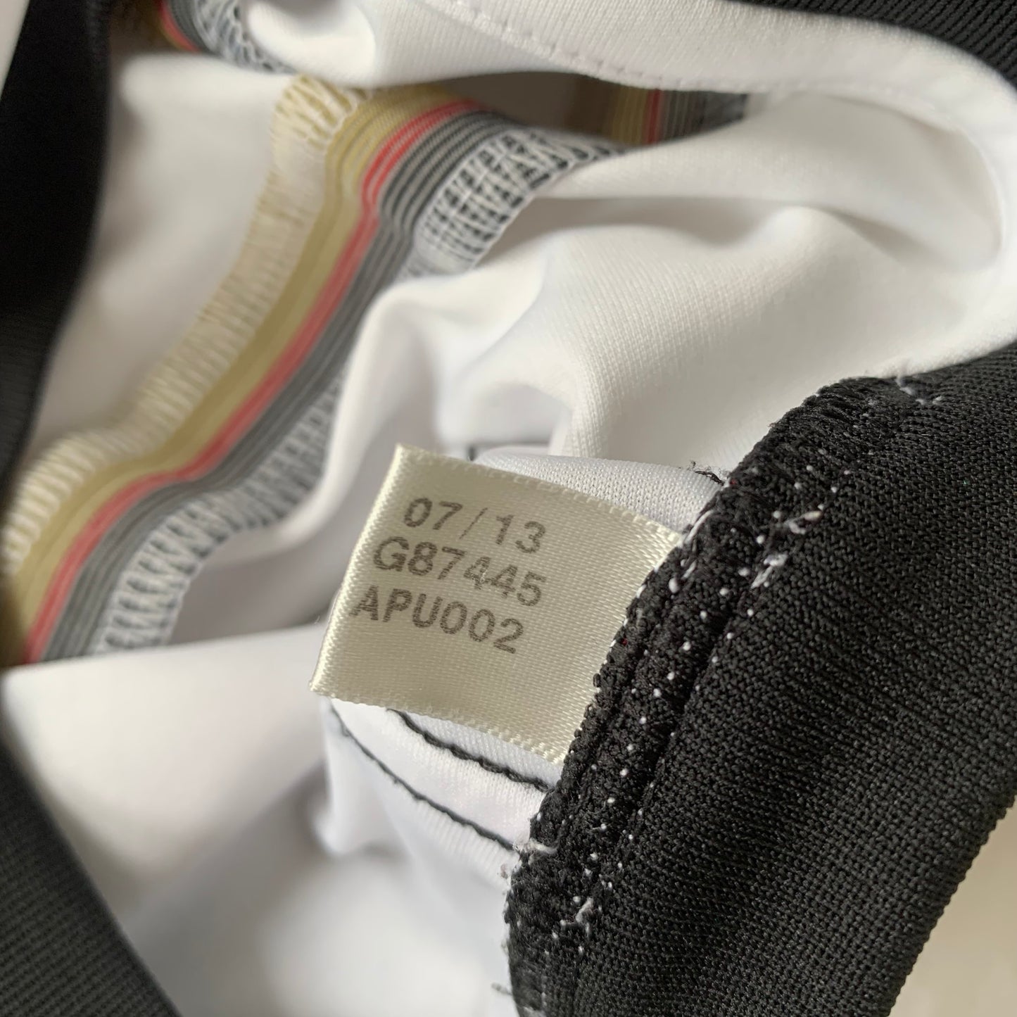 DFB Deutschland Trikot WM 2014 Heim (XL) Adidas
