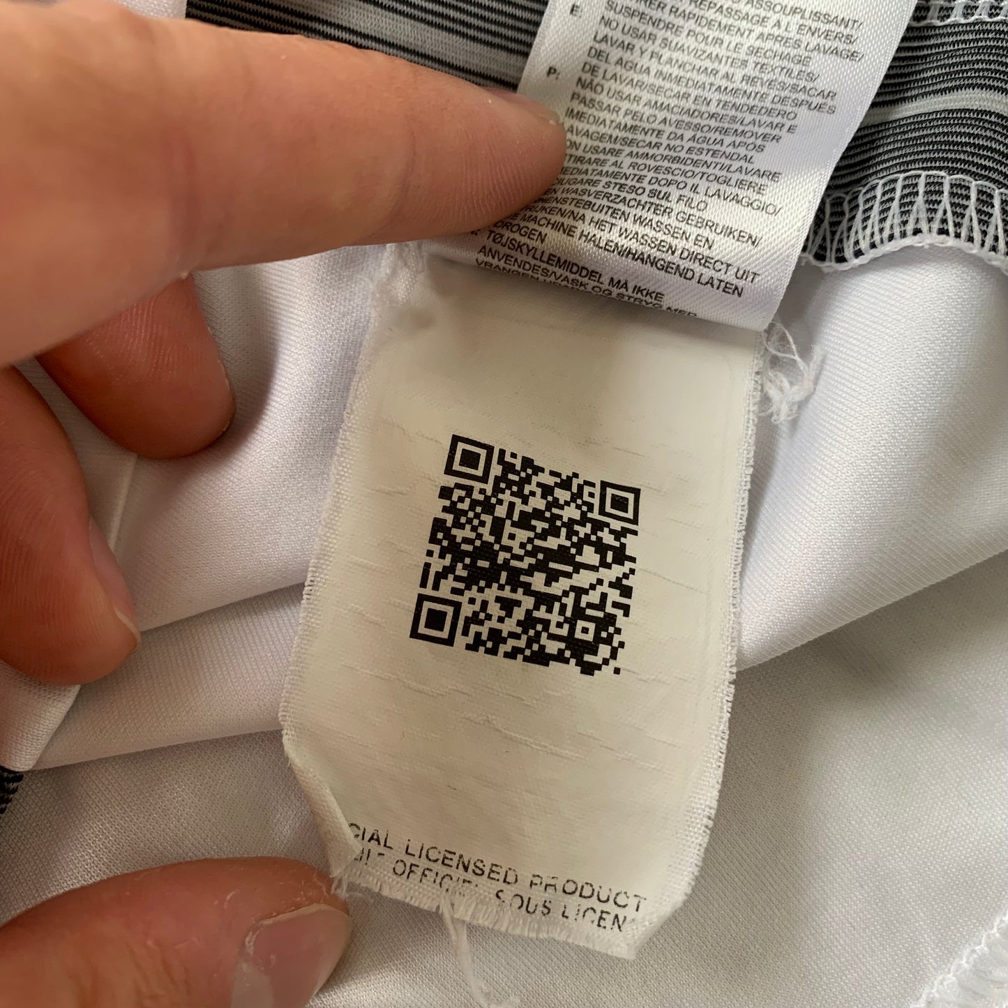 DFB Deutschland Trikot WM 2014 Heim (XL) Adidas