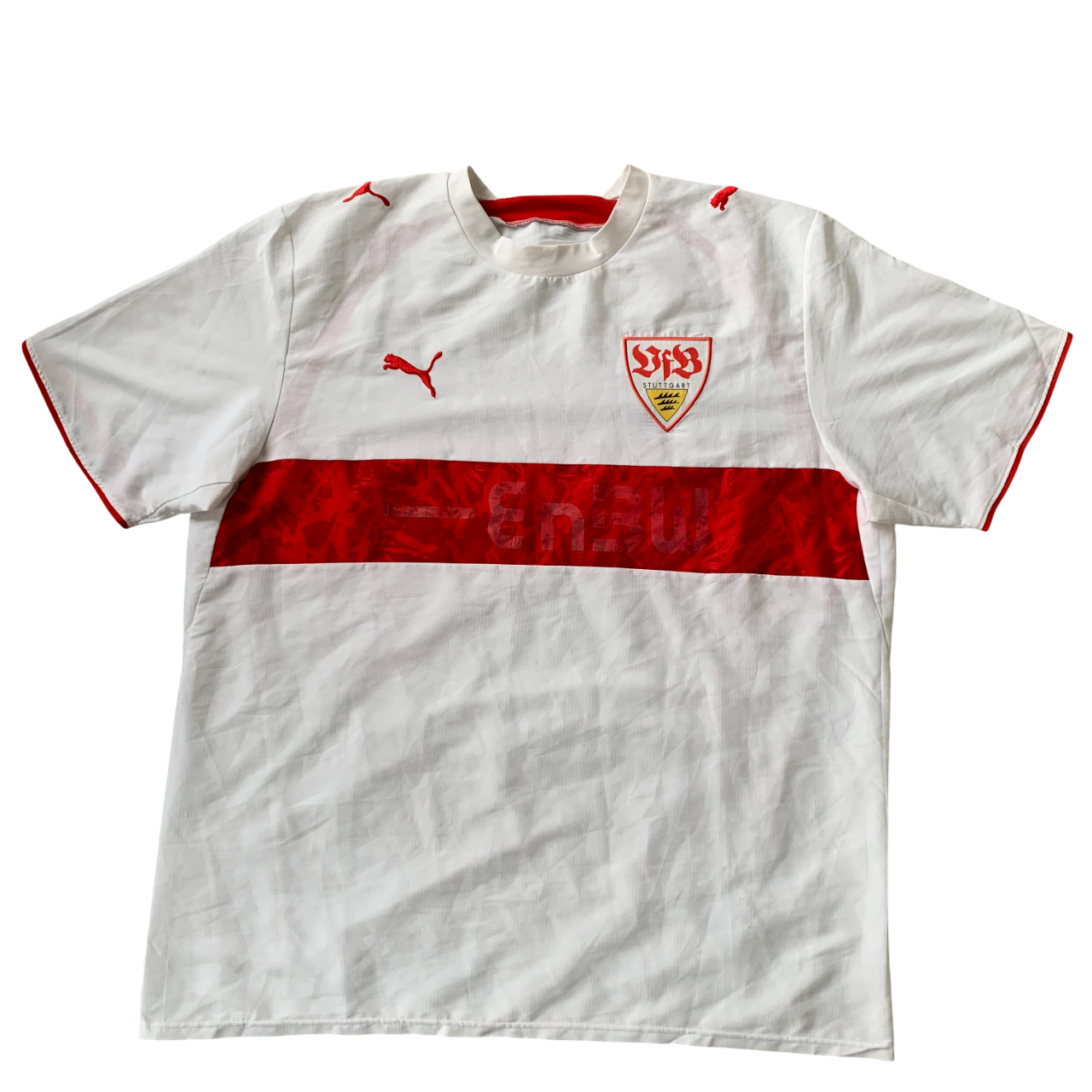 VfB Stuttgart Trikot 2006/07 Heim (XXL) Puma