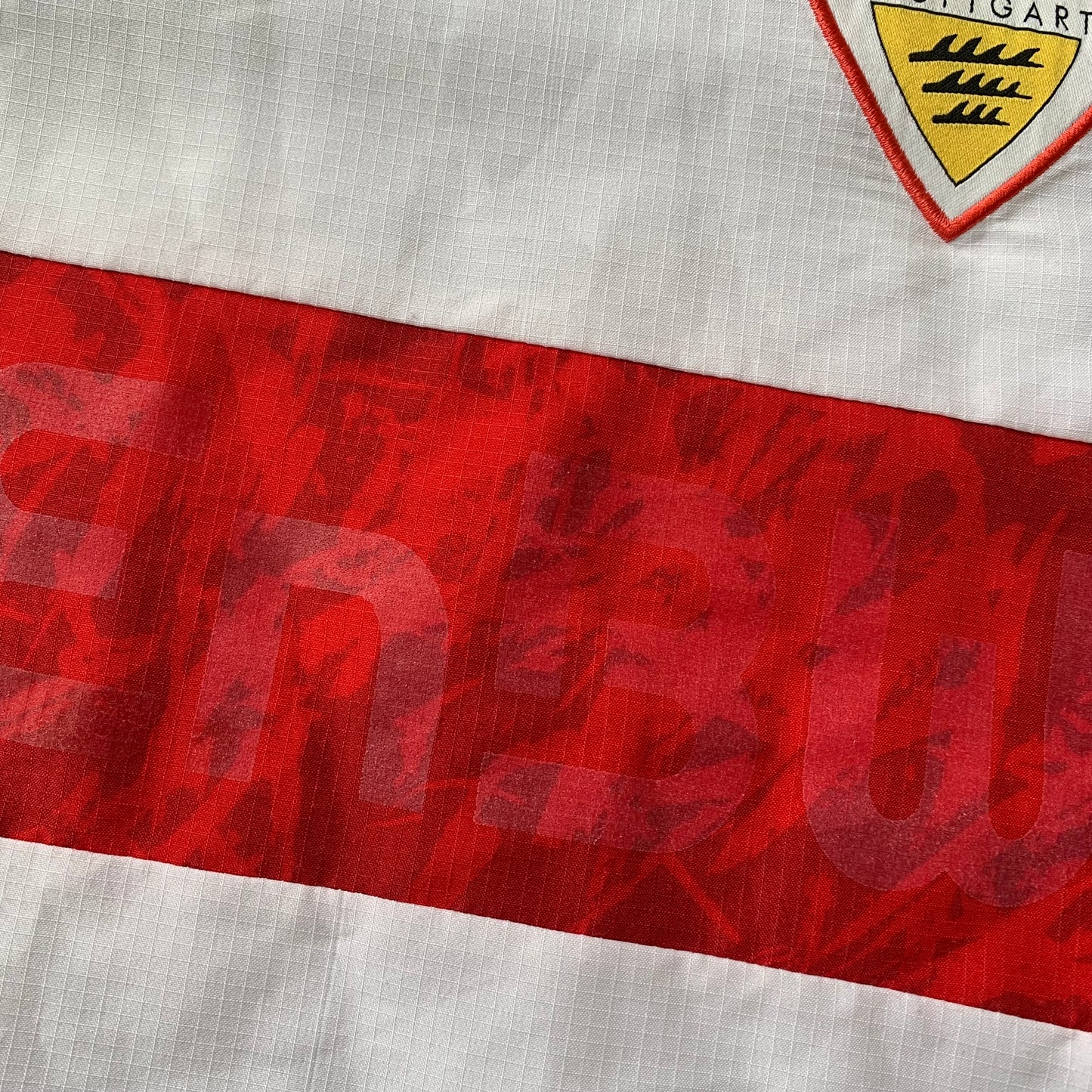 VfB Stuttgart Trikot 2006/07 Heim (XXL) Puma