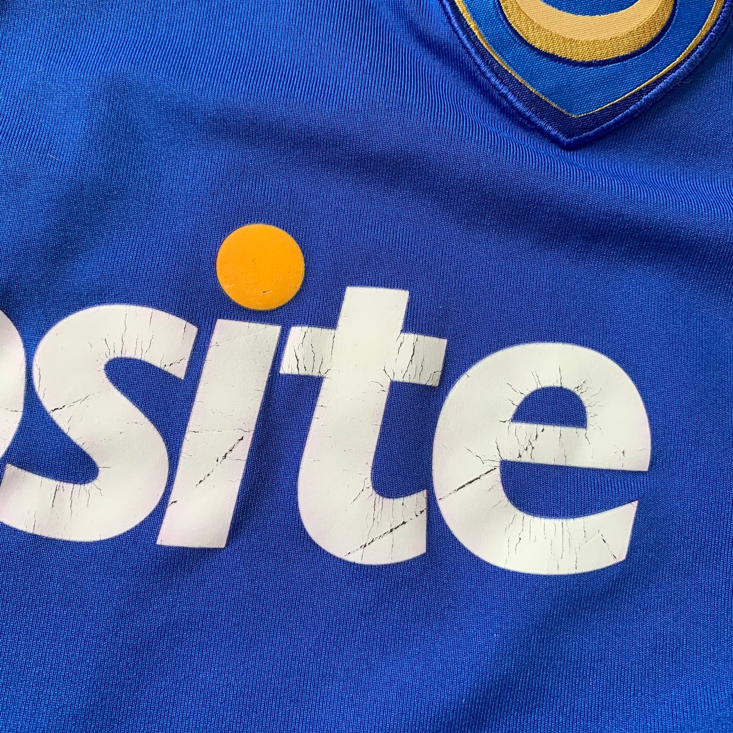 Portsmouth Trikot 2011/12 Heim (M) Kappa